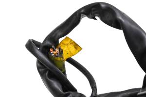 Suzuki - 01 Suzuki GSXR1000 Headlight On Off Handlebar Start Switch For Parts - Image 2