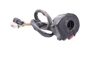 13 Yamaha YFZ450R Headlight On Off Handlebar Start Switch