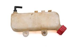 08 Polaris Outlaw 450 S Coolant Overflow Radiator Bottle