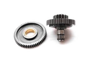 Polaris - 08 Polaris Outlaw 450 S Starter Gears - Image 2