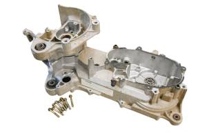 Polaris - 05 Polaris Predator 90 Crankcase Center Crank Case - Image 2