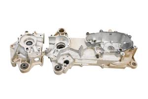 Polaris - 05 Polaris Predator 90 Crankcase Center Crank Case - Image 3