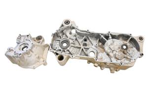 Polaris - 05 Polaris Predator 90 Crankcase Center Crank Case - Image 4