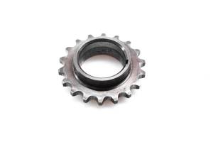 08 Polaris Outlaw 450 S Crank Gear