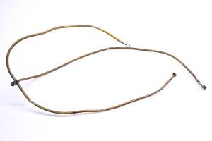 08 Polaris Outlaw 450 S Front Brake Lines