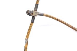 Polaris - 08 Polaris Outlaw 450 S Front Brake Lines - Image 2