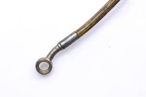 Polaris - 08 Polaris Outlaw 450 S Front Brake Lines - Image 4