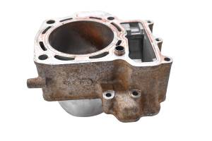 04 Kawasaki Prairie 700 Front Cylinder KVF700