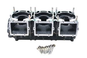 Polaris - 96 Polaris SLTX 1050 Crankcase Center Crank Case - Image 1