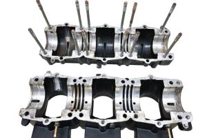 Polaris - 96 Polaris SLTX 1050 Crankcase Center Crank Case - Image 6