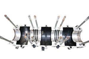 Polaris - 96 Polaris SLTX 1050 Crankcase Center Crank Case - Image 8