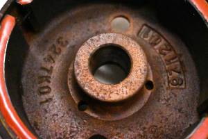 Polaris - 99 Polaris Ranger 500 6x6 Flywheel - Image 2