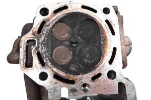 Kawasaki - 04 Kawasaki Prairie 700 Rear Cylinder Head KVF700 - Image 9