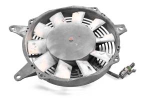 08 Polaris Outlaw 450 S Radiator Fan
