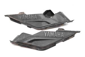 16 Yamaha YXZ1000R EPS 4x4 Side Covers Panels Fenders Left & Right