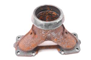 19 Ski-Doo MXZ TNT 600R Exhaust Manifold Flange 129"