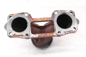 Ski-Doo - 19 Ski-Doo MXZ TNT 600R Exhaust Manifold Flange 129" - Image 3