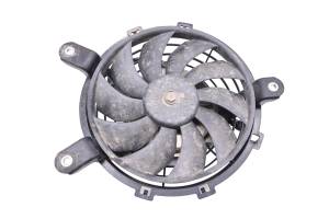 13 Yamaha YFZ450R Radiator Fan