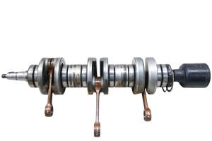 Polaris - 96 Polaris SLTX 1050 Crankshaft Crank Shaft & Connecting Rod For Parts - Image 2