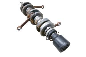 Polaris - 96 Polaris SLTX 1050 Crankshaft Crank Shaft & Connecting Rod For Parts - Image 4