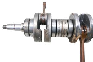 Polaris - 96 Polaris SLTX 1050 Crankshaft Crank Shaft & Connecting Rod For Parts - Image 6