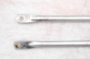 Ski-Doo - 19 Ski-Doo MXZ TNT 600R Upper Column Support Brackets Mounts 129" - Image 3