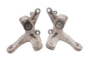 Yamaha - 13 Yamaha YFZ450R Front Spindles Knuckles Left & Right - Image 3