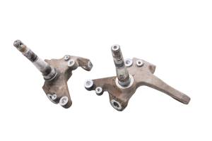 Yamaha - 13 Yamaha YFZ450R Front Spindles Knuckles Left & Right - Image 5