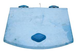 96 Polaris SLTX 1050 Console Cover Lid