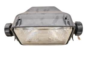 Kawasaki - 86 Kawasaki Bayou 300 2x4 Front Center Headlight KLF300 - Image 1