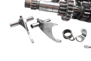 Yamaha - 03 Yamaha YZ450F Transmission Shift Forks & Drum - Image 3