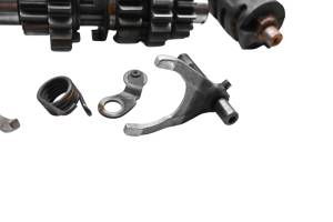 Yamaha - 03 Yamaha YZ450F Transmission Shift Forks & Drum - Image 4