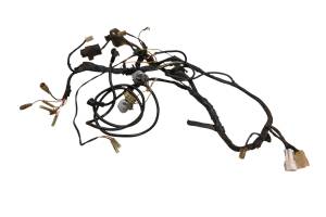 Kawasaki - 86 Kawasaki Bayou 300 2x4 Wire Harness Electrical Wiring KLF300 - Image 1