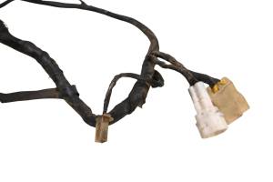 Kawasaki - 86 Kawasaki Bayou 300 2x4 Wire Harness Electrical Wiring KLF300 - Image 2