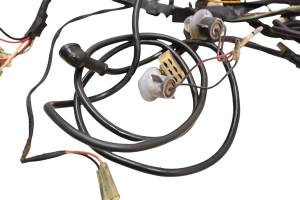Kawasaki - 86 Kawasaki Bayou 300 2x4 Wire Harness Electrical Wiring KLF300 - Image 3