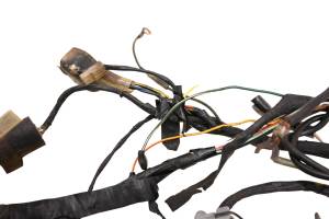 Kawasaki - 86 Kawasaki Bayou 300 2x4 Wire Harness Electrical Wiring KLF300 - Image 4