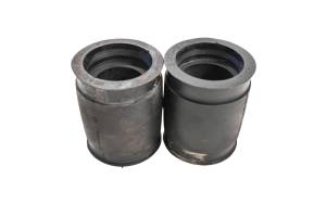 04 Kawasaki Ninja 250R Intake Manifold Carburetor Boots EX250