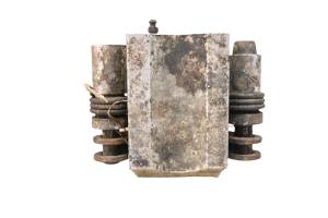 Polaris - 99 Polaris Ranger 500 6x6 Front Right Brake Caliper - Image 3