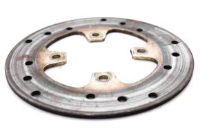 Polaris - 08 Polaris Outlaw 450 S Front Brake Rotor Disc - Image 2