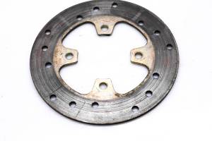 Polaris - 08 Polaris Outlaw 450 S Front Brake Rotor Disc - Image 3