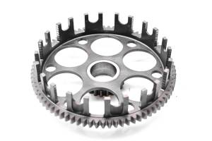 08 Polaris Outlaw 450 S Clutch Basket