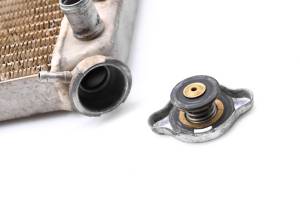 Polaris - 08 Polaris Outlaw 450 S Radiator - Image 4