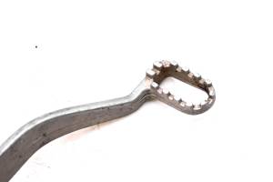 Polaris - 08 Polaris Outlaw 450 S Rear Brake Pedal - Image 3