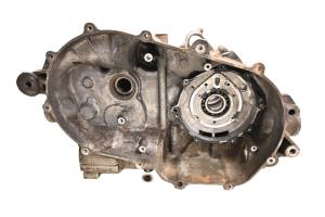 Yamaha - 03 Yamaha Kodiak 400 4x4 Crankcase Center Crank Case YFM400F - Image 3