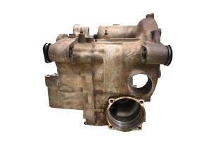 Yamaha - 03 Yamaha Kodiak 400 4x4 Crankcase Center Crank Case YFM400F - Image 4