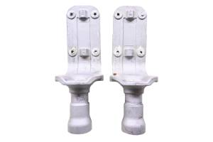 12 Sea-Doo GTX Limited iS 260 Footrest Bracket Mounts