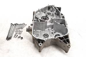 Kawasaki - 99 Kawasaki Prairie 400 4x4 Right Crankcase Center Half Crank Case KVF400 - Image 5