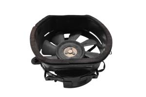 09 Suzuki VL800T Radiator Fan