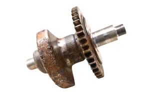 03 Yamaha Kodiak 400 4x4 Counter Balancer Crankshaft Balance YFM400F