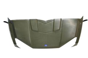 Polaris - 11 Polaris Ranger EV LSV Hood Front Fender Cover - Image 4